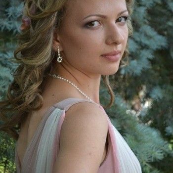 Выпускной макияж
                    Візажист Ирина Паливода Кривий Ріг