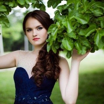 Выпускной макияж
                    Візажист Ирина Паливода Кривий Ріг