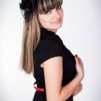 Праздничный макияж
                    Визажист Ирина Паливода Кривой Рог