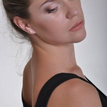 Праздничный макияж
                    Визажист Ирина Паливода Кривой Рог