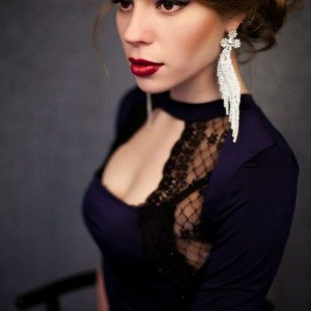 Макияж для фотосессии
                    Визажист Ирина Паливода Кривой Рог