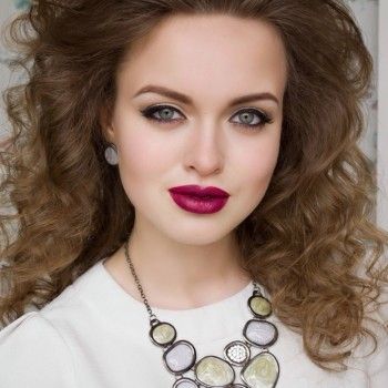 Макияж для фотосессии
                    Визажист Ирина Паливода Кривой Рог