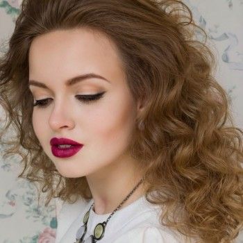 Макияж для фотосессии
                    Визажист Ирина Паливода Кривой Рог