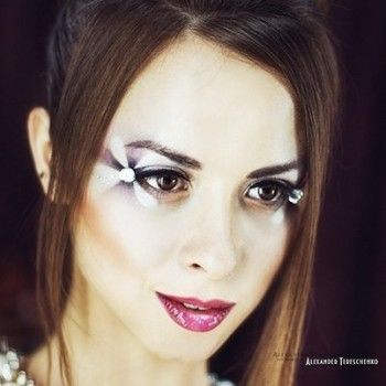 Фантазийный макияж
                    Визажист Инна Кривой Рог