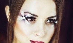 Фантазийный макияж Визажист Инна Кривой Рог