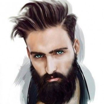 Стрижка+борода
                    Барбершоп The Barber Харьков