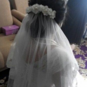 Свадебные прически
                    Парикмахер Яна Гергелюк Кривой Рог