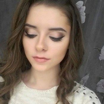 Свадебный макияж
                    Визажист Анастасия Ляхович Запорожье