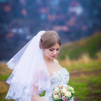 Свадебный макияж
                    Визажист Анастасия Ляхович Запорожье