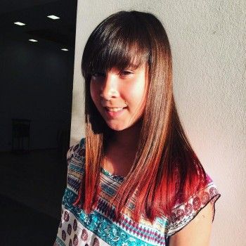 Окрашивание Омбре
                    Салон красоты VIP Club Харьков