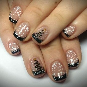 Покрытие Френч (классика)/лунный/раффиан	
                    Майстер манікюру Татьяна Чижевская Кривий Ріг