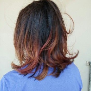 Окрашивание волос
                    Салон красоты Uncras Studio Київ