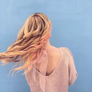 Окрашивание волос
                    Салон красоты Uncras Studio Київ