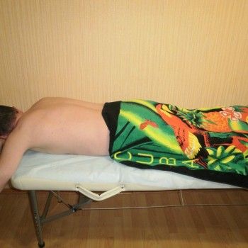 Спортивный массаж
                    Массажист Валерий Ганжа Кривой Рог