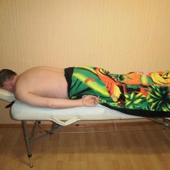 Общий массаж
                    Массажист Валерий Ганжа Кривой Рог