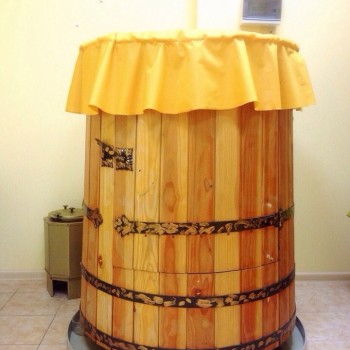 Фото с портфолио Баланс