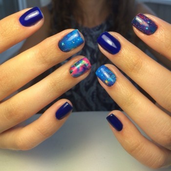 Маникюр гигиенический
                    Салон красоты Комплимент Николаев