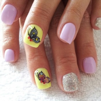 Маникюр гигиенический
                    Салон красоты Комплимент Николаев