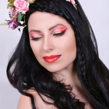 Ламинирование волос
                    Салон краси Атлантида Миколаїв