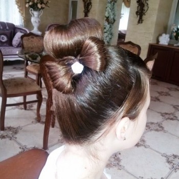 Ламинирование волос
                    Салон краси Атлантида Миколаїв