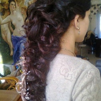 Ламинирование волос
                    Салон краси Атлантида Миколаїв