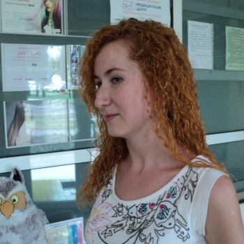 Покраска волос в один тон Loreal
                    Салон красоты Эстетик-холл "Для тебя" Николаев