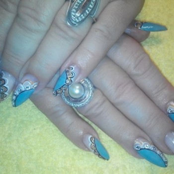 Наращивание ногтей
                    Салон краси 2Eclipse Миколаїв