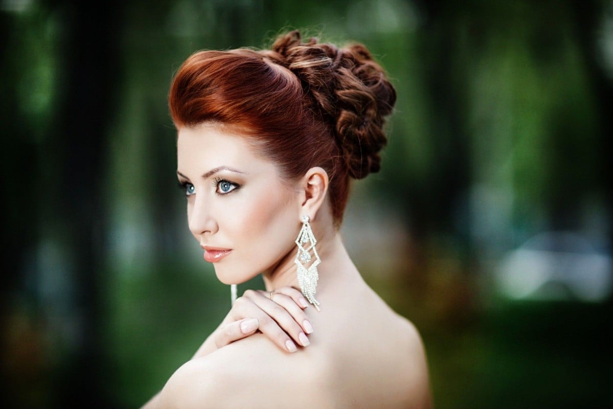 Фотосессия на природе стильная портретная, фото -  Svetlana Startseva