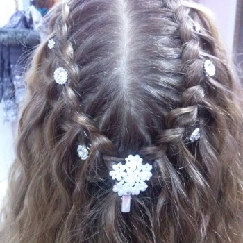 Прически
                    Салон красоты Paris Николаев