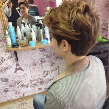 Стрижки
                    Салон краси Paris Миколаїв