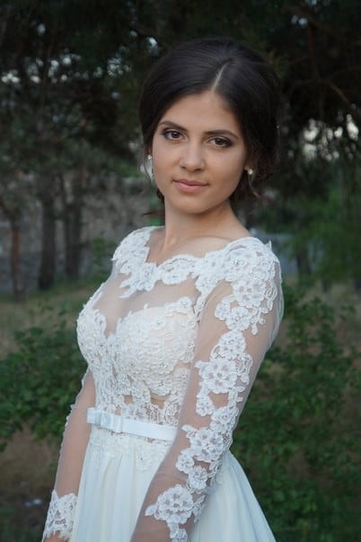 Фотосесія на природі весільна портретна, фото -  Катерина Сологуб