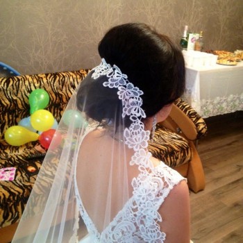 Свадебная прическа
                    Визажист Катерина Сологуб Николаев