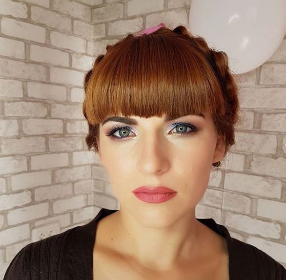 Елена Большакова — Отзывы, Цены - визажист в Одессе | Телефон и онлайн ...