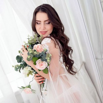 Вечерние прически
                    Парикмахер Анна Лихачева Днепр