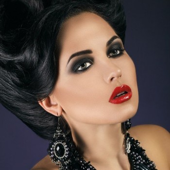 Вечерние прически
                    Парикмахер Анна Лихачева Днепр