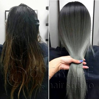 Окрашивание волос
                    Салон красоты Upgrade Харьков