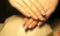 Маникюр Мастер маникюра Кизилова Алина Николаев