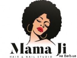 hair&nail studio Mama Ji на Barb.ua