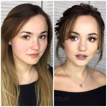 Фото с портфолио Анна Матюшенко 