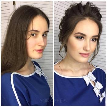 Фото с портфолио Анна Матюшенко 