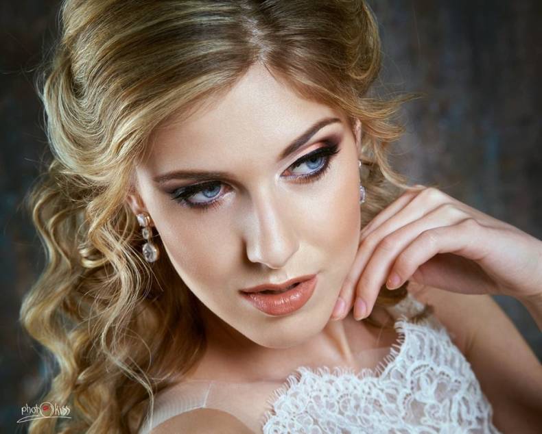 Фотосесія у студії весільна ніжна, фото -  Perfect