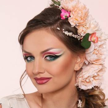 Фото с портфолио Инна Македонская 