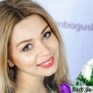 Візажист Анна Богуславская  на Barb.ua