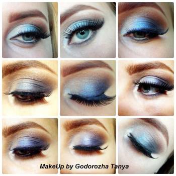 Фото с портфолио Годорожа Татьяна 