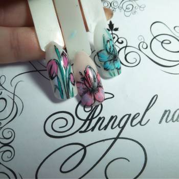 Фото с портфолио Анна Кириллова 