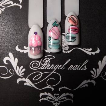 Фото с портфолио Анна Кириллова 