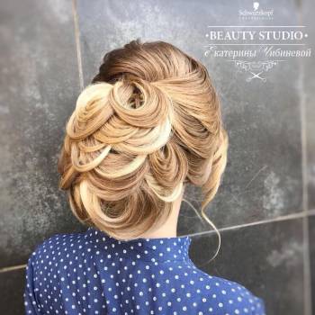 Beauty Studio Екатерины Чибиневой, Кривий Ріг Фото - 15