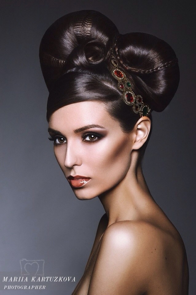 Make-up, фото - Майстер татуажу Вікторія Мінда
