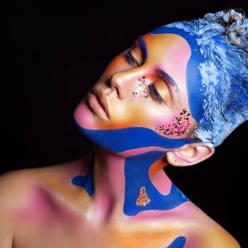 Школа макияжа Анастасии Левандовской, Кривий Ріг Фото - 11