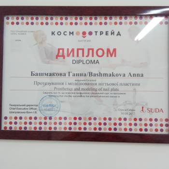 Анна Башмакова, Одеса Фото - 35